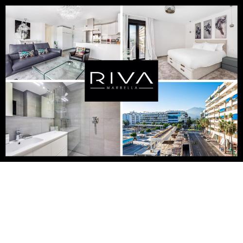 By RIVA - Contemporary 1 Bedroom Luxury Apt inside Puerto Banus