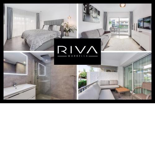 by RIVA - Designer 1 Bedroom Apartment in the Centre of Marbella