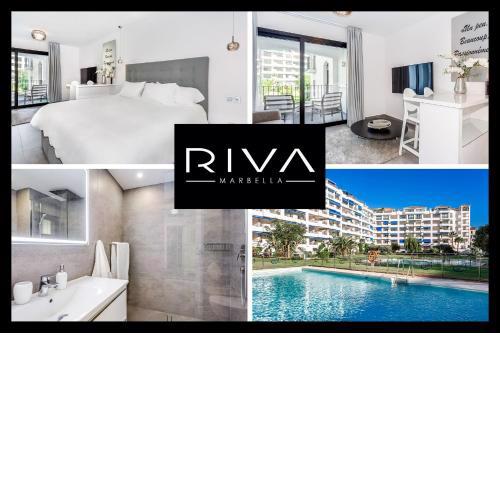 by RIVA - Exclusive, Contemporary Studio in Puerto Banus Gardens