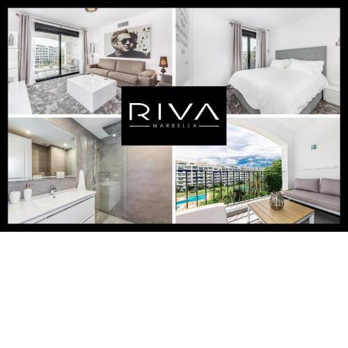 by RIVA - Incredible, Stylish 2 Bedroom Apt in Puerto Banus Gardens