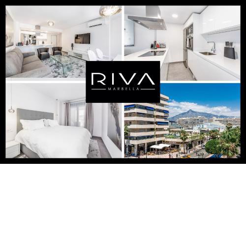 by RIVA - Luxurious, Exclusive 2 Bedroom Apt inside Puerto Banus