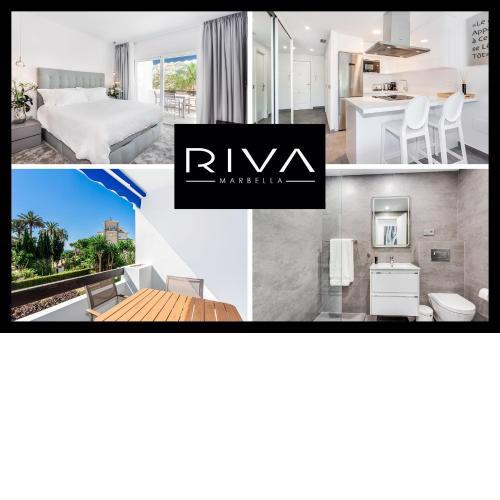 by RIVA - Spectacular Studio in Medina Garden of Puerto Banus