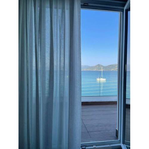By The Sea - Paleros