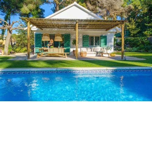By The Sea Lux House 200m Playa Fenals