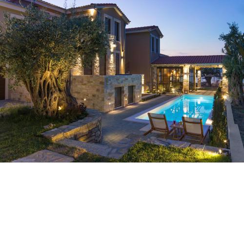 By the sea luxury suites