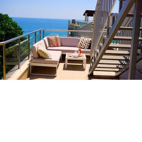 Byala Cliff sea view penthouse
