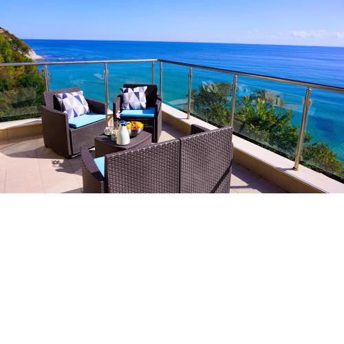 Byala Cliff Sea View suite