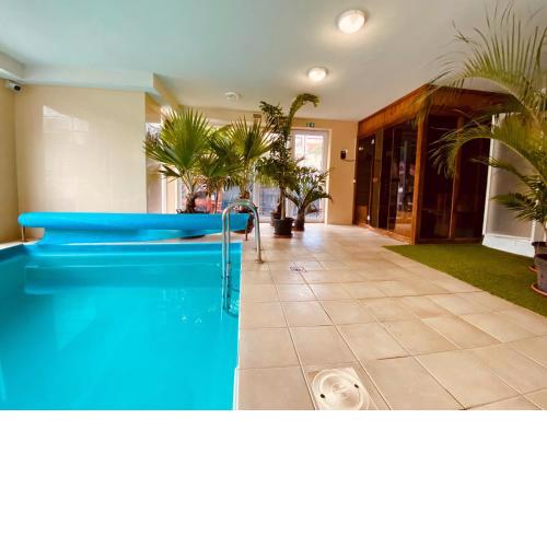 Byblos Wellness Apartman siófok