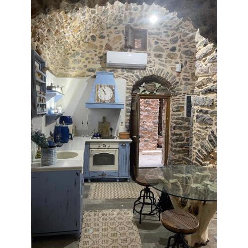 Byzantine Home in Castle