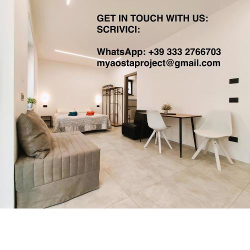 C - MyAostaProject Rentals