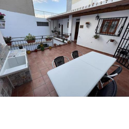 C-133,Tradicional Casa de pueblo en Villajoyosa