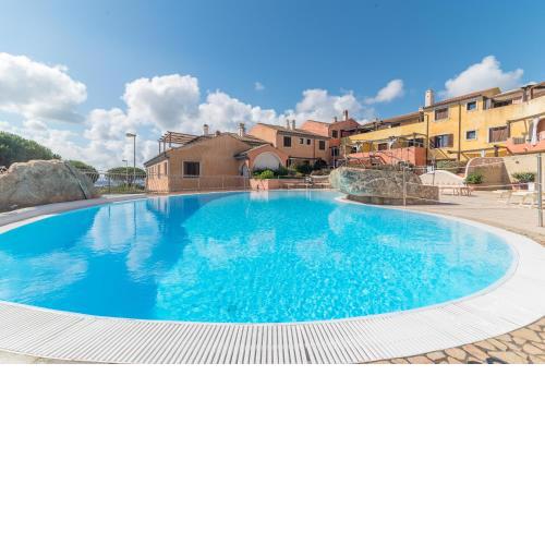 C 207 Puntavilla - Vista Piscina