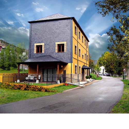 C R ALTOBIERZO, 9 Habitaciones Y 9 BAÑOS