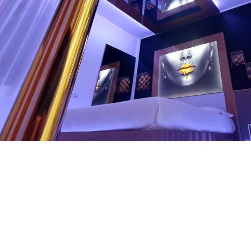 C rooms - Love Motel Monza