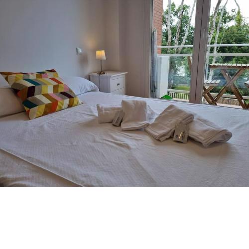 C03A01 Acogedor apartamento en Gama