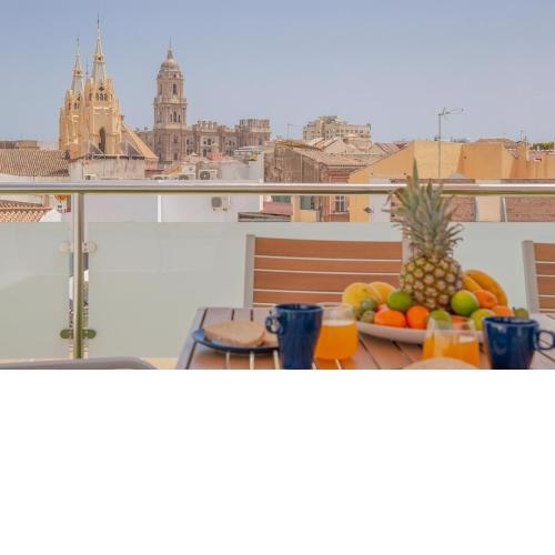 C103 - Sunny Terrace, Old Town Views