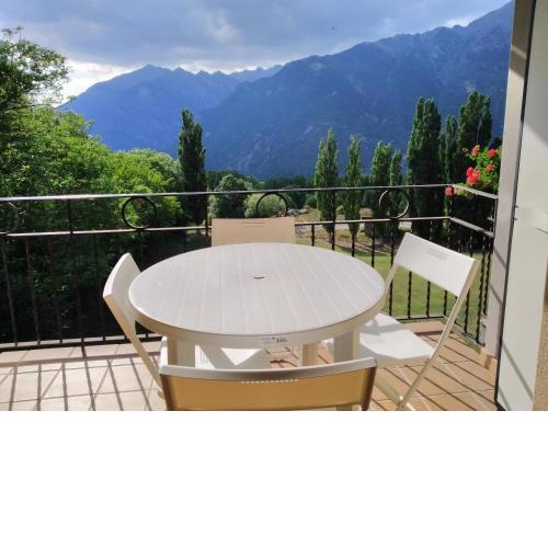 C18 - Alojamiento Mirador de Cerler - Villmor