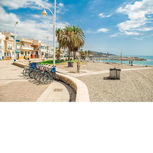 C2 - Seaside Pedregalejo 3 Bedrooms Apartment