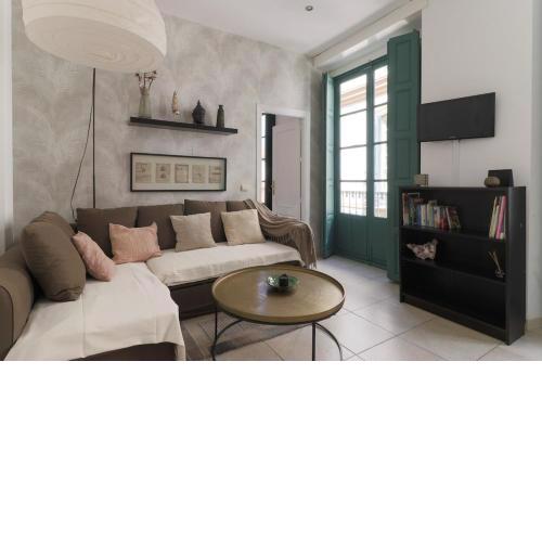 C32 - Cosy Getaway in the Historical Center of Malaga