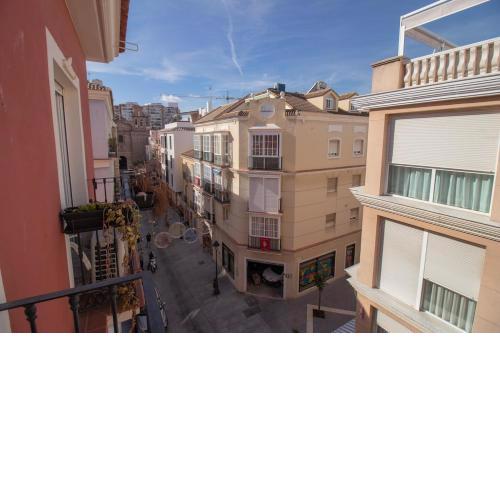 C33 - Malaga Soho Cute Apartment