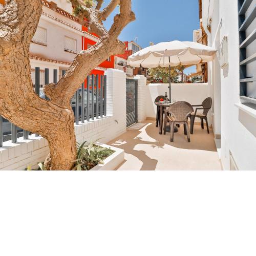 C4 - El Palo Beach 2 Bedroom Apartment