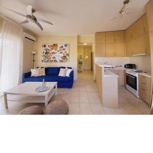 (C4) Blue -Spacious 1bdr corner flat/balcony/view