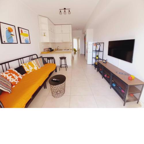 (C5) PopArt -Spacious 3rdFL 1bdr w/balcony/view