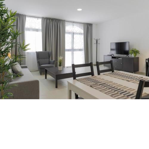 C53 - Malaga Soho Fancy Loft