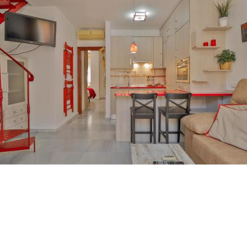 C6 - Lagunillas 2 Bedroom Duplex