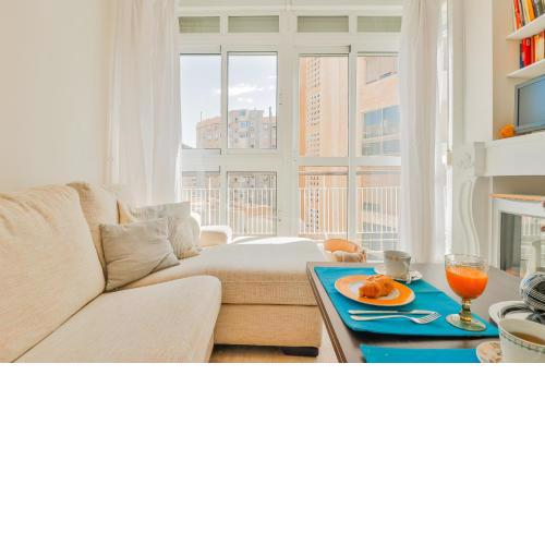 C8 - Seaside Malagueta close to the Beach
