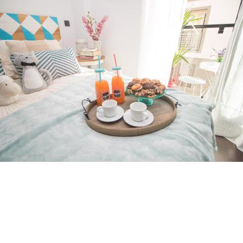 C80 - Rustic Chic Studio Downtown