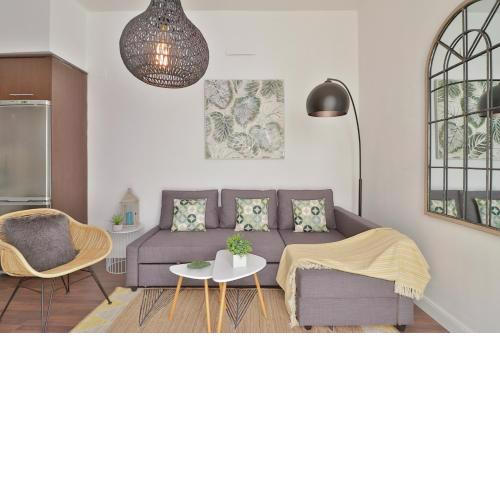 C87 - Nice Apartment Close to Teatro Cervantes