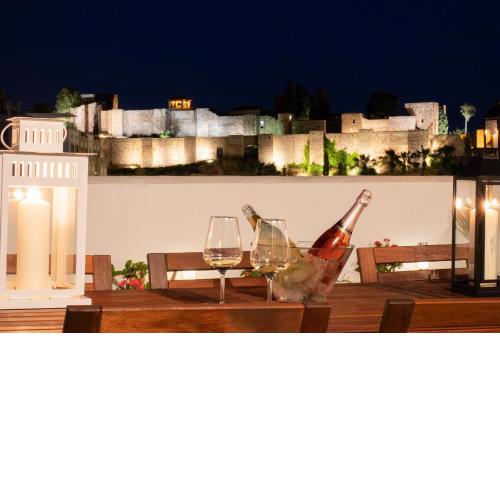 C89 - Luxurious Penthouse with private Terrace