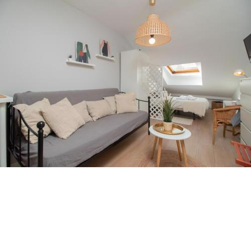 C96 - Brilliant Penthouse Studio