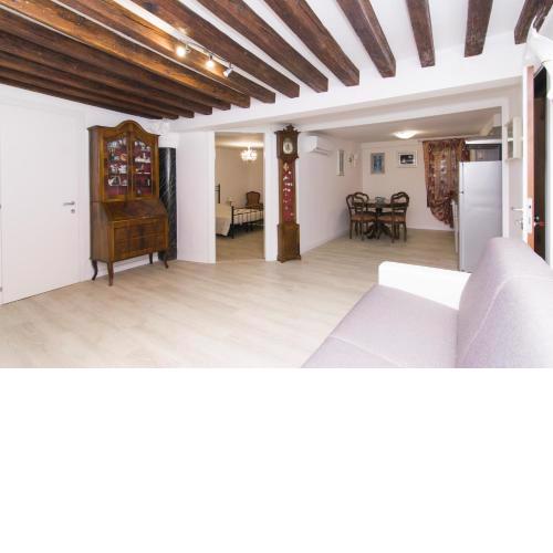 Ca' Alberto Apartments