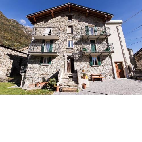 Cà Bregaglia - appartamenti per vacanze