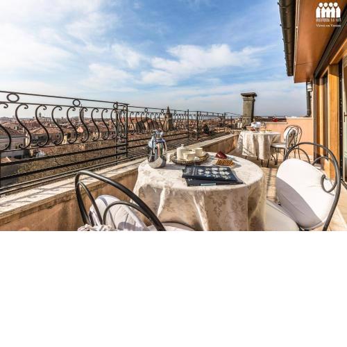 Ca' Cerchieri Terrace