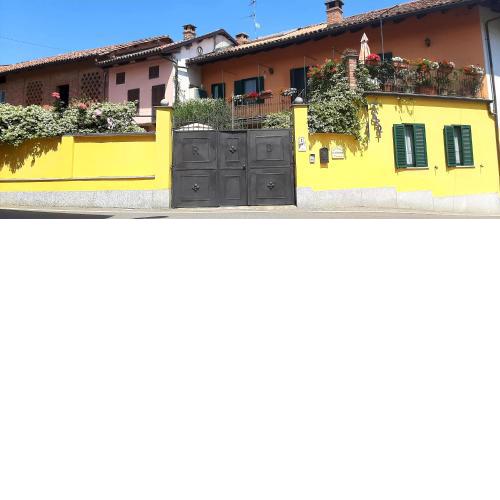 Cà D' Rot - Casa Ratti