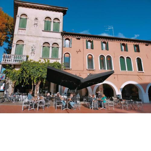 Ca dei Cuori via Palazzo