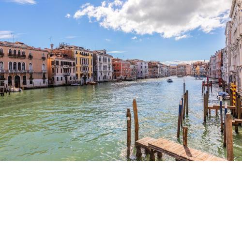 Ca' Dei Diamanti Grand Canal