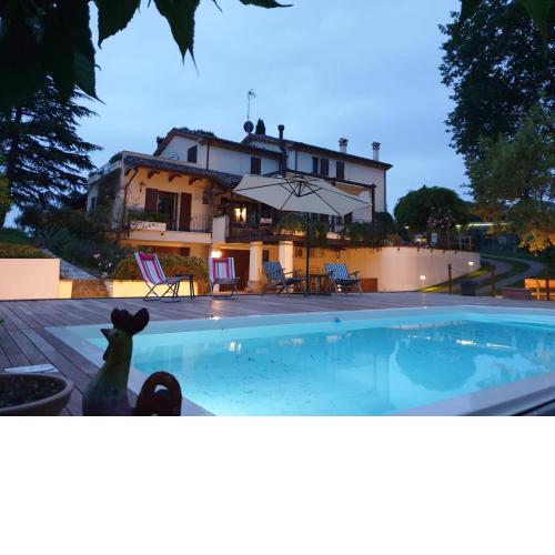 CA' DEI GELSI B & B