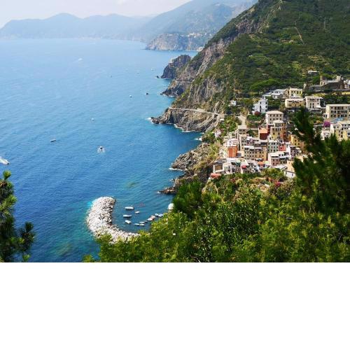 Ca' dei Nogi - Appartamento a Riomaggiore
