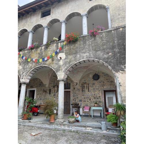 Cá del Mecolo Lago di Como