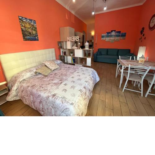 Cà del Vins - Studio Flat in La Spezia