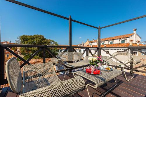 Ca' Della Luce Terrace - Dimora Italia Collection -