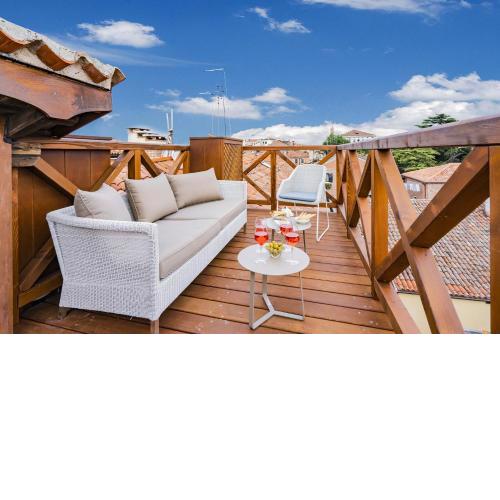 Ca' Dell'Opera Terrace- Dimora Italia Collection -