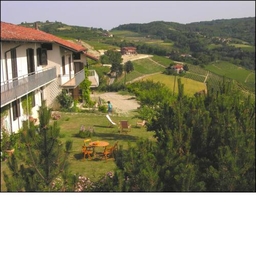 Ca dra Topia the Grape Pergola House near Alba Charming house - Italy