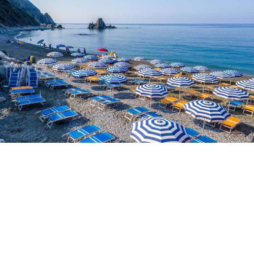 Cà du Gian, ad un passo dal mare