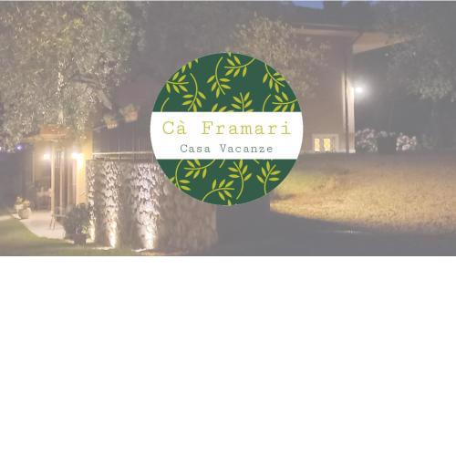 Cà Framari - Casa Vacanze