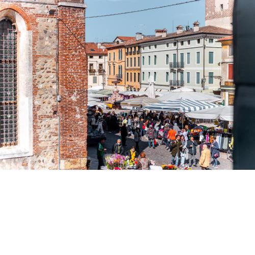 Ca' Garibaldi Rooms